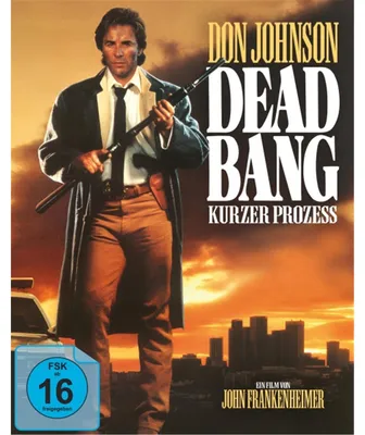 Produktbild von Dead Bang - Kurzer Prozess