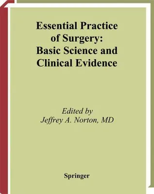 Produktbild von Essential Practice of Surgery