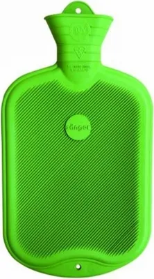 Produktbild von Sänger 2 Liter XL Gummi Bettflasche Wärmflasche Wärmeflasche Gummi Wärmekissen