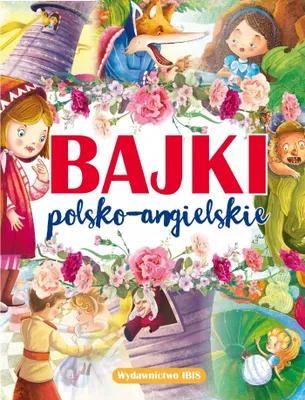 Productafbeelding van Bajki polsko-angielskie. Wydanie 2
