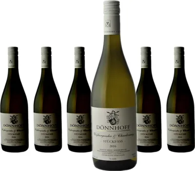 Produktbild von 6 x Dönnhoff Stückfass Chardonnay Trocken