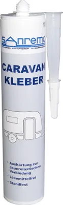 Immagine prodotto di Adesivo sigillante per camper CARAVAN KLEBER WEISS 290ml
