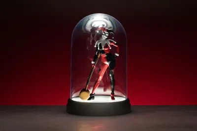 Immagine prodotto di Luce a cupola DC Comics Harley Quinn