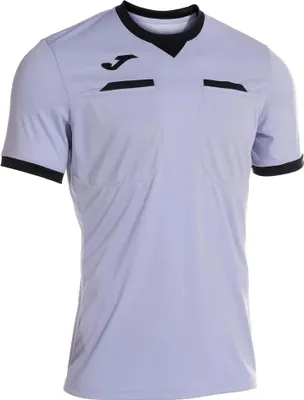 Obrázek produktu pro Tričko s krátkým rukávem Joma Referee, barva: fialová, velikost: L, pánské