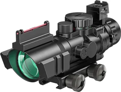 Zdjęcie produktu dla Luneta celownicza, obiektyw 32 mm, CZARNA