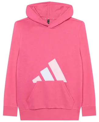 Zdjęcie produktu dla Bluza z kapturem Adidas Essentials "Pink Fusion / Clear Pink / White" dla Dziecięce
