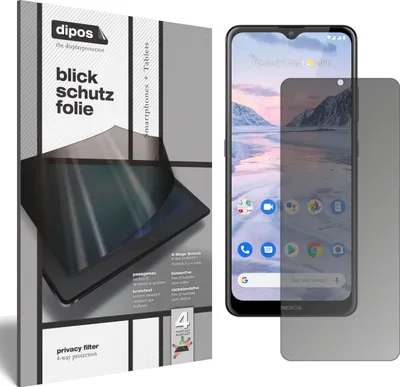 Obrázok produktu pre Ochranná fólia pre Nokia 45384 matná ochranná fólia na displej dipos