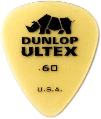 Produktbild von 72x Dunlop Ultex Standard Plektren - 0,60 mm