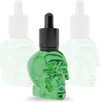 Produktbild von Bandido Bart Öl Beard Oil Bartpflege 40ml Green