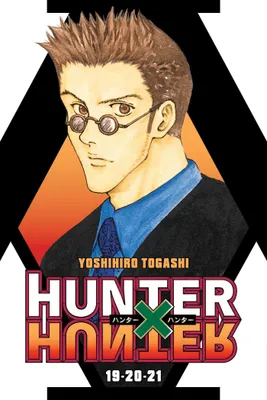 Produktbild von Hunter x Hunter (3-in-1 Edition), Vol. 7
