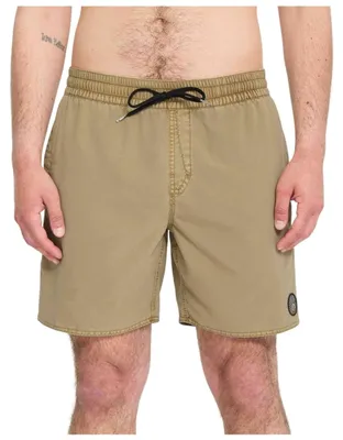 Produktbild von Badehose Volcom CENTER TRUNK 17 für Herren