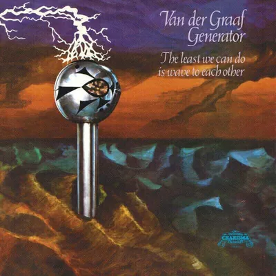 Obrázek produktu pro Van Der Graaf Generator - The Least We Can Do Is Wave To Each Other (2021 Reissue) (LP)