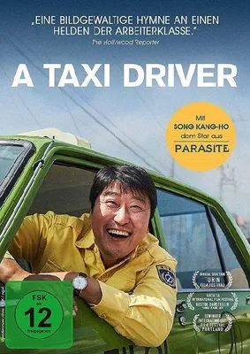 Produktbild von A Taxi Driver