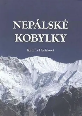 Obrázek produktu pro Nepálské kobylky (Holásková Kamila)