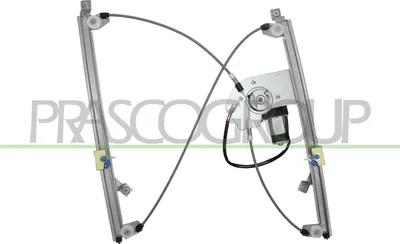 Produktbild von PRASCO RN325W025 Elektrischer Fensterheber Vorne Rechts für RENAULT Clio III Schrägheck (BR0/1, CR0/1)