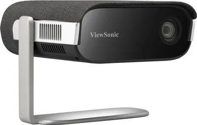 Image de ViewSonic M1X WVGA (854x480), 300Lumens, 120 000:1, HDMI x1, USB-C x1, BT, Wifi, 3W SPK x2