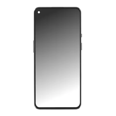 Produktbild von Kompatibel OnePlus 9 Display Touchscreen Bildschirm Rahmen Schwarz & Werkzeug