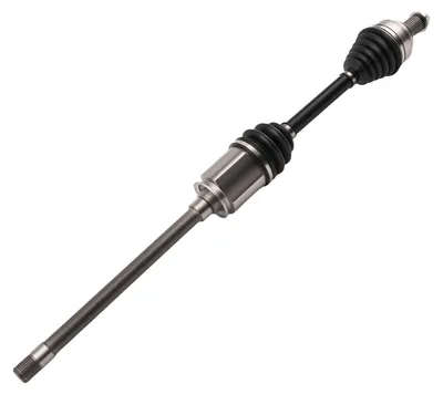 Imagen del producto de Semieje delantero derecho para BMW X3 (E83) xDrive 25i, compatible con transmisión manual y automática