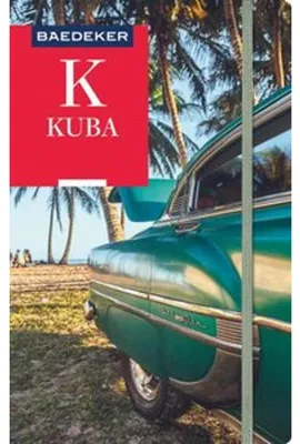 Obrázek produktu pro Baedeker Reiseführer Kuba