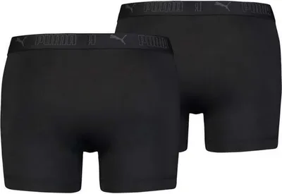 Image de Puma Boxer briefs 701210961-001 in Black color size small