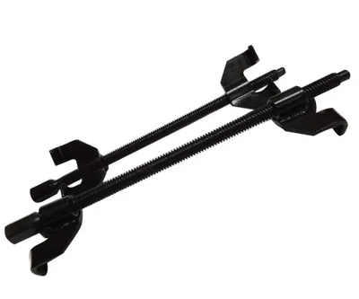 Produktbild von 2 Stk Federspanner Satz Universal 380 mm McPherson Tieferlegung Stoßdämpfer M449