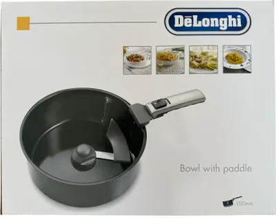 Produktbild von DeLonghi Behälter für Fritteuse, Heißluftfritteuse für FH1363 FH1373 FH1394 FH1396 - Nr.: 5512510151, DLSK101