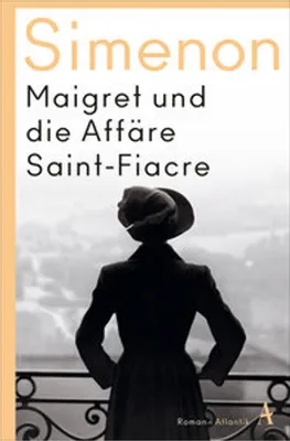 Productafbeelding van Maigret und die Affäre Saint-Fiacre
