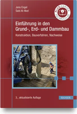 Obrázek produktu pro Einführung in den Grund-, Erd- und Dammbau