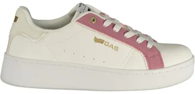 Produktbild von Damen Sportschuh Weiß: Jade Platform LTX mit Rosadetails & Komfort