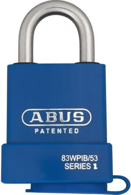 Produktbild von Abus 52938 - Vorhängeschloss (Messing)