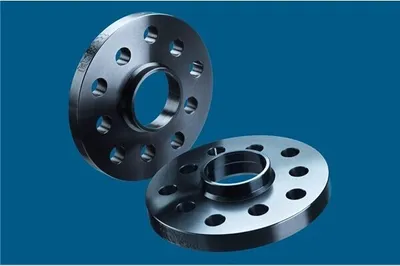 Produktbild von H&R 20mm Spurverbreiterung Spurplatte 4-Loch 100mm LK für MINI Schrägheck (R56) Schrägheck (R50, R53) Clubman (R55) Cabrio (R57) Cabrio (R52)