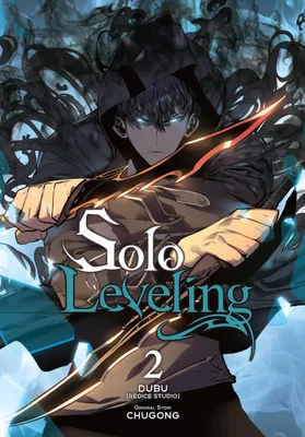Produktbild von Solo Leveling, Vol. 2 (comic)