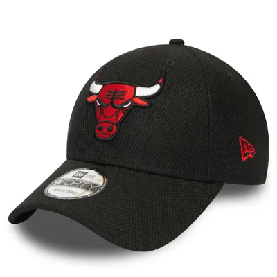 Produktbild von New Era Diamond Era Essential 9forty Chicago Bullls Black One Size