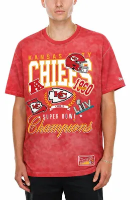 Produktbild von New Era Oversized Shirt - NFL Kansas City Chiefs - XXL