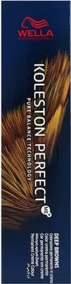 Produktbild von Wella Koleston Perfect ME+ Deep Browns Braune Haarfarbe 60 ml