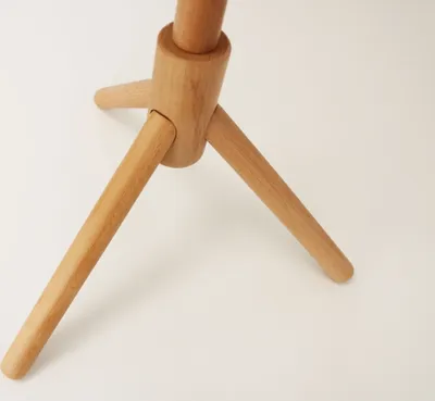 Produktbild von UNiLUX Garderobenständer MIKADO 8 Haken Buchenholz
