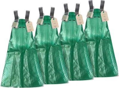 Produktbild von UNUS® Baumbewässerungssack mit Schloss 95 Liter, 92 x 95 cm, 4er Set