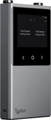 Produktbild von Typhur Grillthermometer Sync Dual Bluetooth 5.3 Art.Nr. 610031