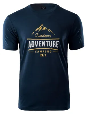 Image de T-shirt pour homme LORE, Hi-Tec