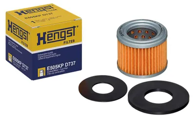 Obrázok produktu pre HENGST E505KP D737 Palivový filter