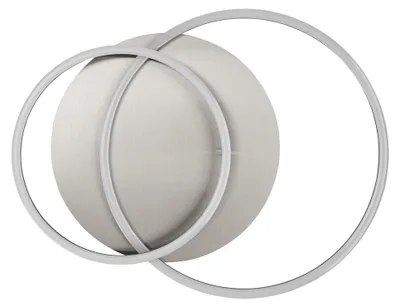 Produktbild von Livarno home Wandlampe Wandlicht Deckenleuchte Deckenlampe LED rund warmweiß