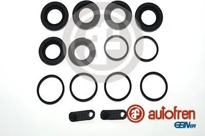 Produktbild von AUTOFREN SEINSA Bremssattel-Reparatursatz für AUDI A6 Avant (4G5, 4GD, C7) Vorne D42186