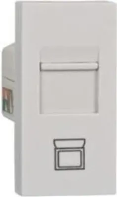 Produktbild von Datendoseneinsatz 8-polig CAT6e Modulmaß 22,5x45mm