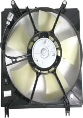 Produktbild von NRF 47534 Lüfter Motorkühlung Kühlerlüfter für TOYOTA RAV 4 II (CLA2, XA2, ZCA2, ACA2) Wasserkühler