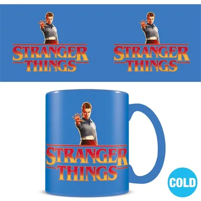 Obrázok produktu pre Hrnček s motívom seriálu Stranger Things 5, farebný