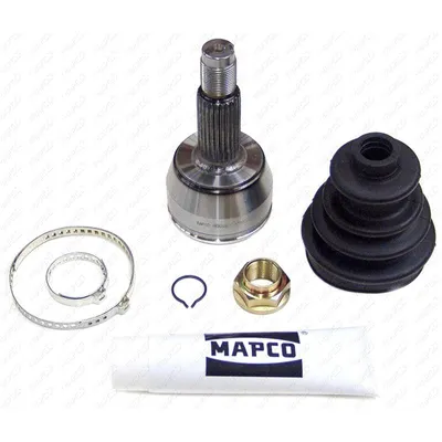 Produktbild von MAPCO Gelenksatz Antriebswelle Vorne Radseitig für FORD Fiesta Mk4 Schrägheck (JAS, JBS) 16928