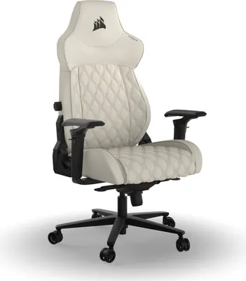 Obrázok produktu pre CORSAIR Gaming Stuhl TC500 LUXE Gaming Chair-Frost