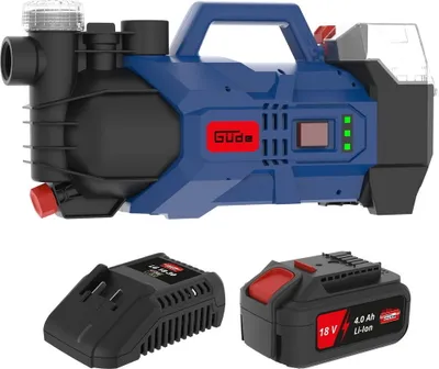Image de Pompe de jardin sans fil GP 18-401-30