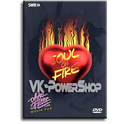 Produktbild von Soul On Fire