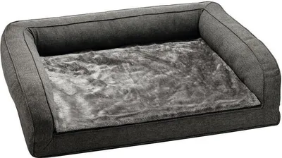 Produktbild von HUNTER Orthopädisches Hundesofa Livingston M (80x60cm)